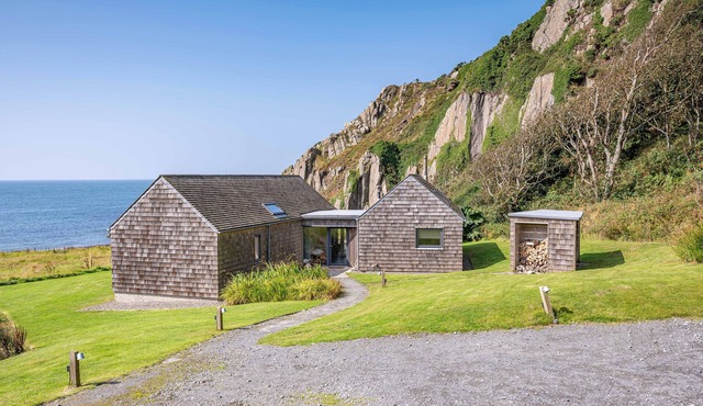 Shingle Lodge – Accessible, Luxury Self-Catering Coastal Lodge Near the Beach