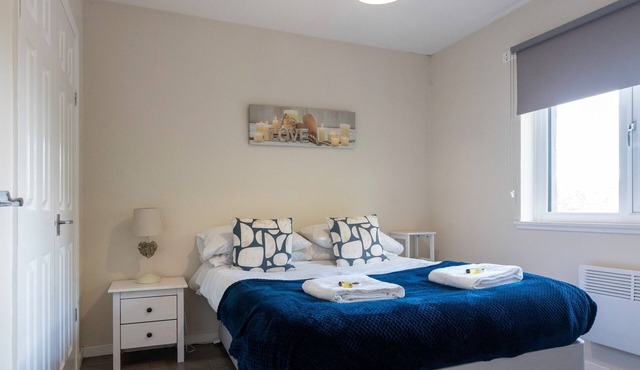Short Lets Agency in Alloa | Caledonia Luxe Stays
