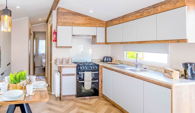 Signature 3 Bed Caravan