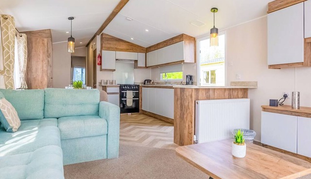Signature 2 Bed Caravan