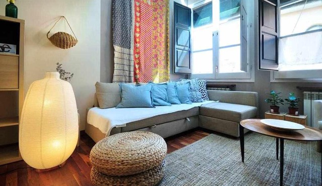 Sleep & Stay Duplex Barri Vell