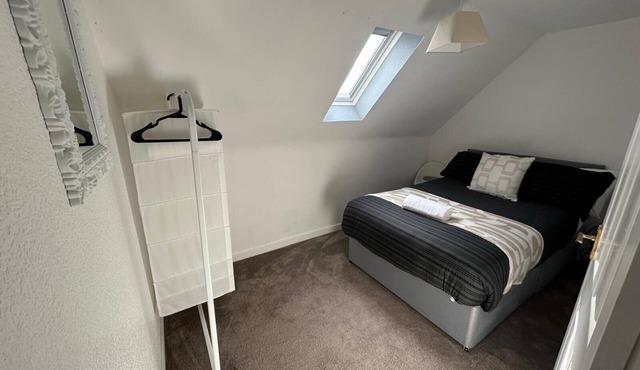 Sleeps4-FamilyFriendly-FreeParking- Nc500