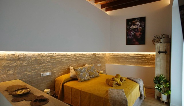 Small private hotel in the heart of Seville