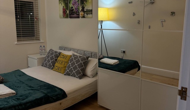 Smart Room for contractor workers and also leisure