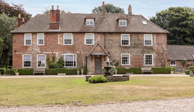 Solton Manor, St Margaret's At Cliffe