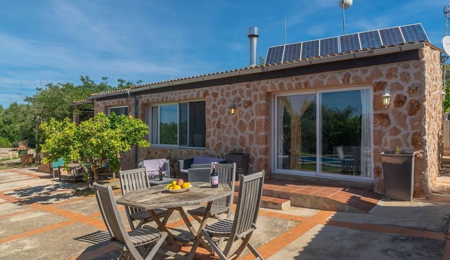 Son Blau - Villa With Private Pool In Llucmajor
