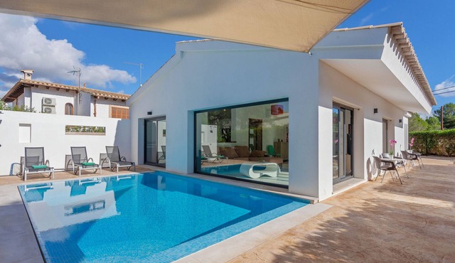 Son Veri Vell - with private swimming pool