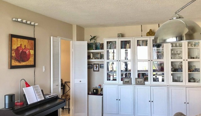 Spacious 1-bedroom condo very close to North York centre