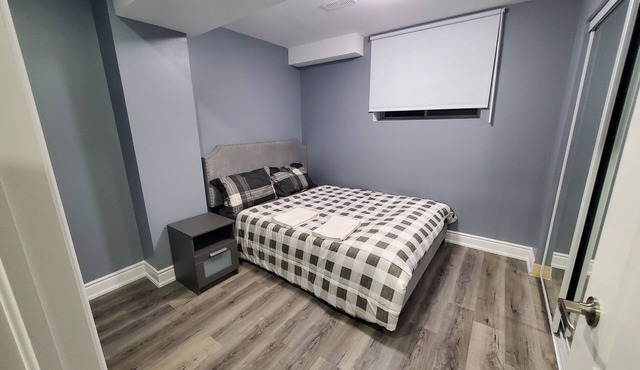 Spacious 2 Bedroom 1 bathroom appartment