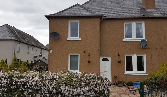 Spacious 2 double bedrooms house for a relaxing stay.