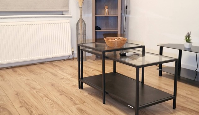 Spacious 3 bedroom with garden