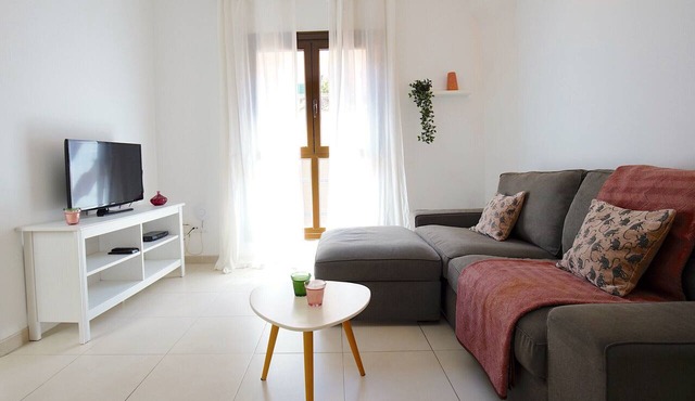 Spacious apartment, Ideal for Families and Groups, in the Old Town of Palma