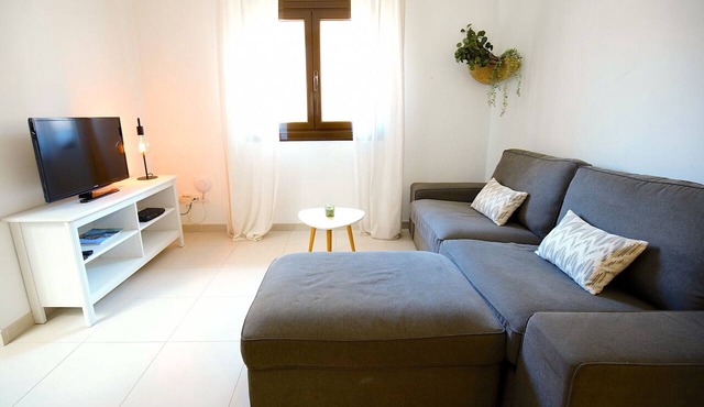 Spacious apartment in the Center of Palma, Ideal for Families.