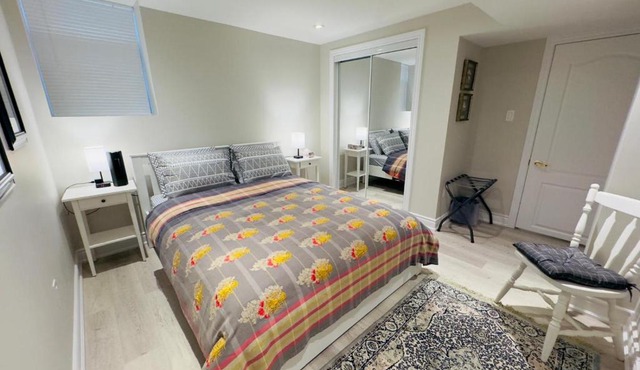 Spacious Basement in Oakville