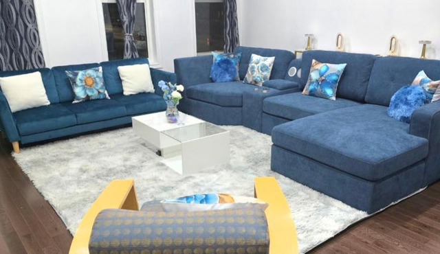 Spacious family friendly 2 bedroom home