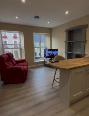 Sperrin Way Apartment