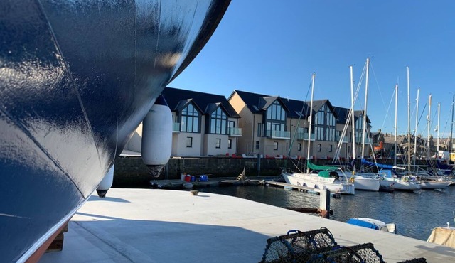 Spinnaker, Lossiemouth
