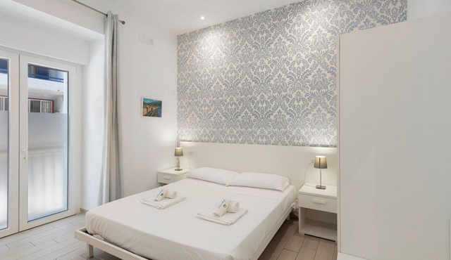 Stabia Exclusive Stay - Beatrice Suite