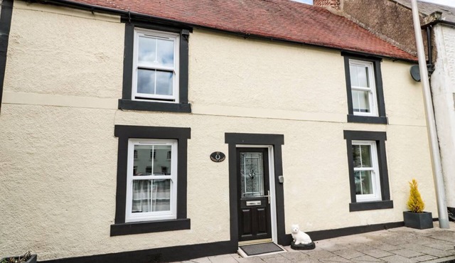 Stable Lodge, Coldstream