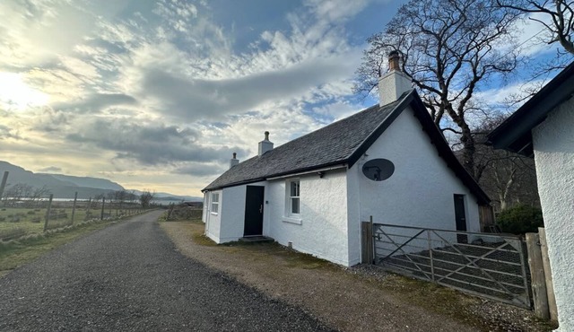Stalkers Cottage, Torridon