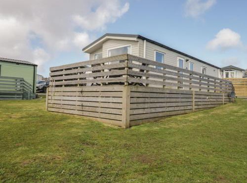 Standard Caravan at Three Lochs Holiday Park