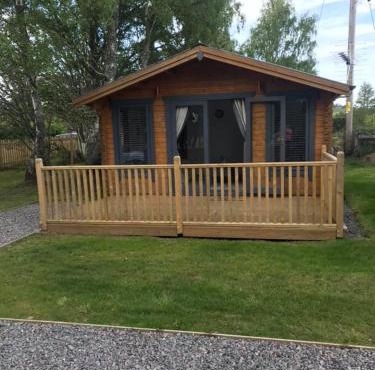 Star Cabin Lairg