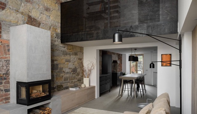 Stay in this award-winning interior design heaven in Edinburgh's New Town