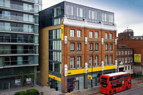 Staycity Aparthotels London Deptford Bridge