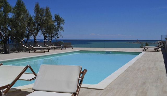Stella Marina Apartment 7, Vieste, Italy