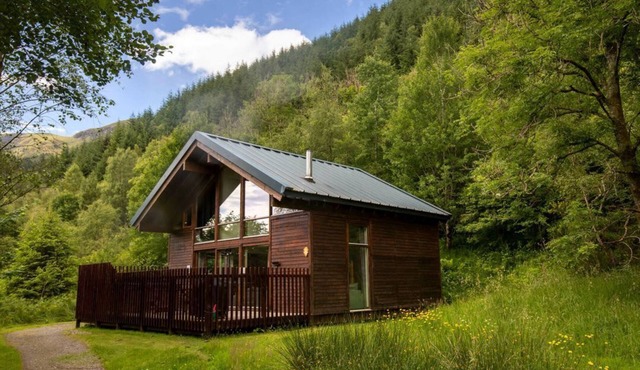 Strathyre Classic Golden Oak, Callander