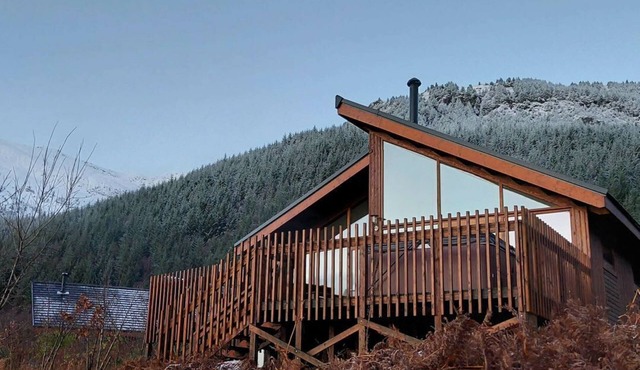 Strathyre Golden Oak Hideaway, Callander