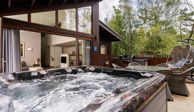 Strathyre White Willow Premium, Callander