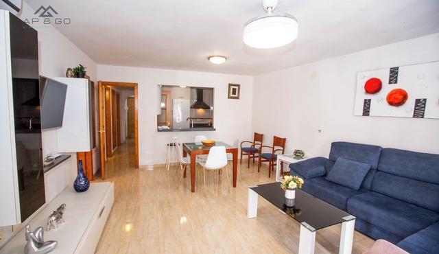 Strong Apartment Great Location.
