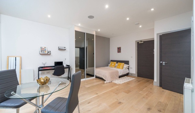 Studio Flat in Seven Sisters