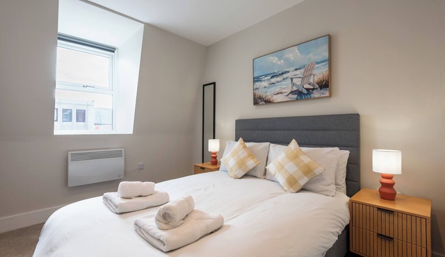 Stunning 1BR Flat Near Museum Quarter + Old Town