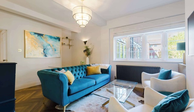 Stunning 3BDR Retreat Near Tower Bridge
