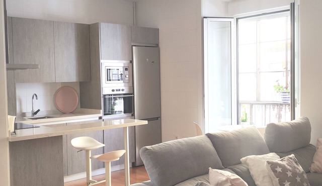 Stunning central apartment with parking in Seville
