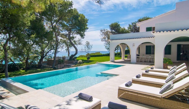 Stunning home in Cala Ratjada