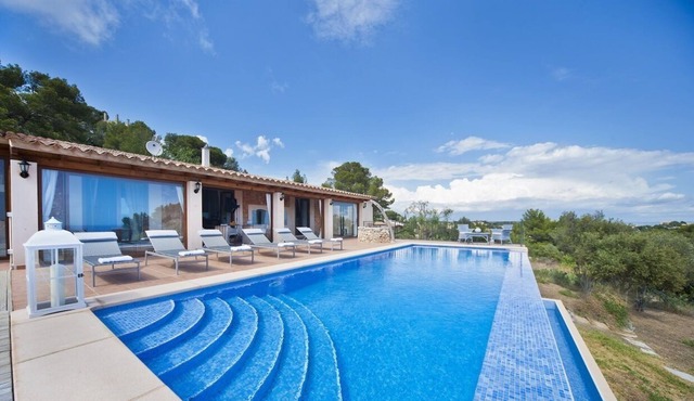 Stunning Sea view Villa