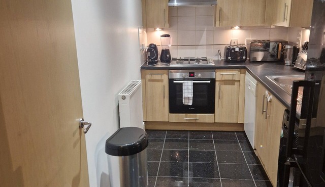 Stylish 2-bedroom haven, perfect for relaxation and comfort during your stay