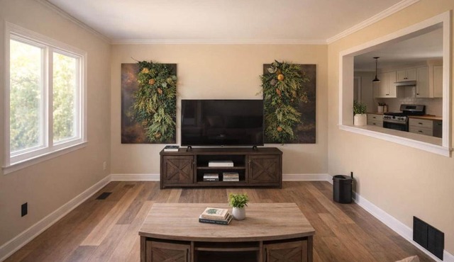 Stylish 3BR Home Near Hub Trail & Amenities