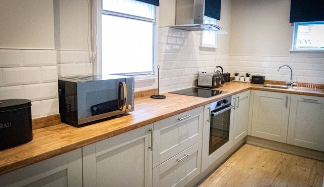 Stylish Apartment Close to Beach & Town Centre