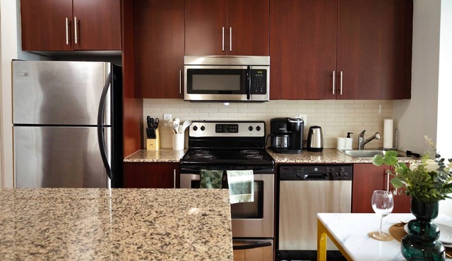 Stylish Downtown Toronto Condo