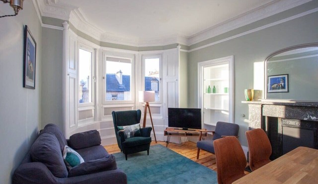Stylish flat in the heart of the West End
