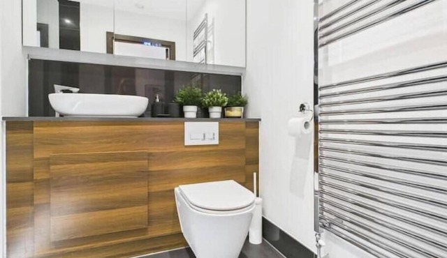 Stylish Mid-Long Stay 1-Bedroom Apartment in Great Baddow