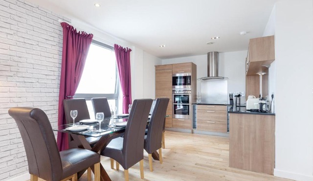 Stylish Penthouse Suite