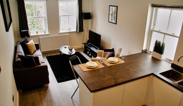 ✨ Stylish St Albans 2 Bedroom — Perfect for Business, Families & Relocation ✨