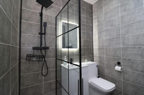 Stylish Stay in East Kilbride, Glasgow.