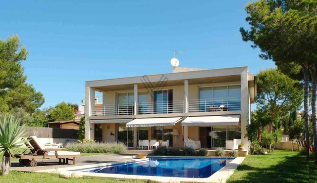 Suca, holiday villa in Santa Ponsa, Mallorca