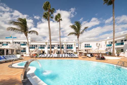 Suite Hotel Montana Club